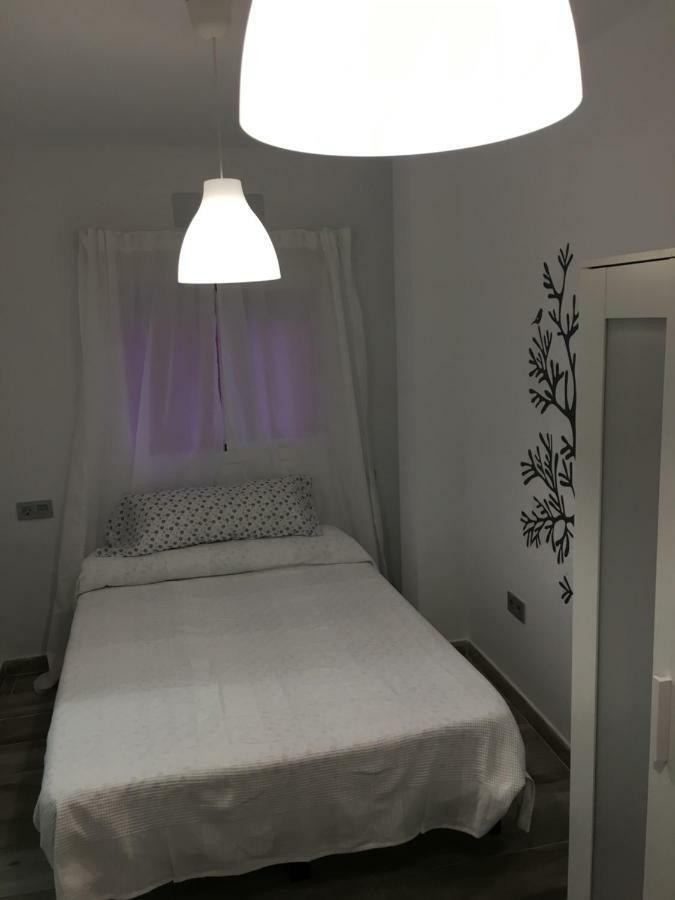 Cabo Rubio Leilighet Málaga Eksteriør bilde
