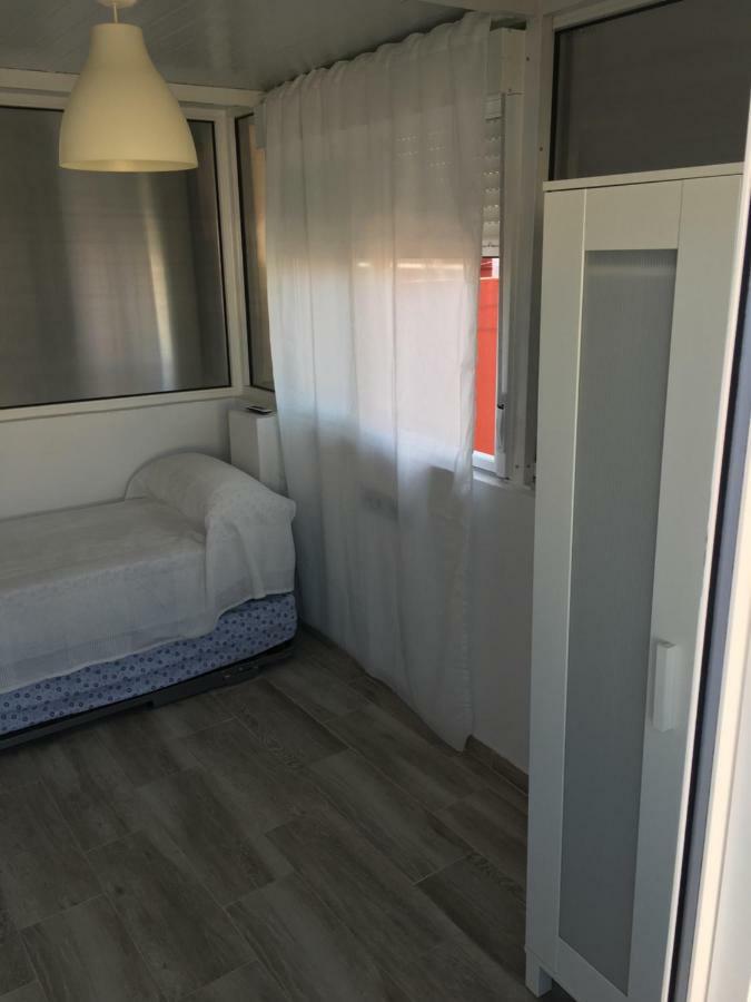Cabo Rubio Leilighet Málaga Eksteriør bilde